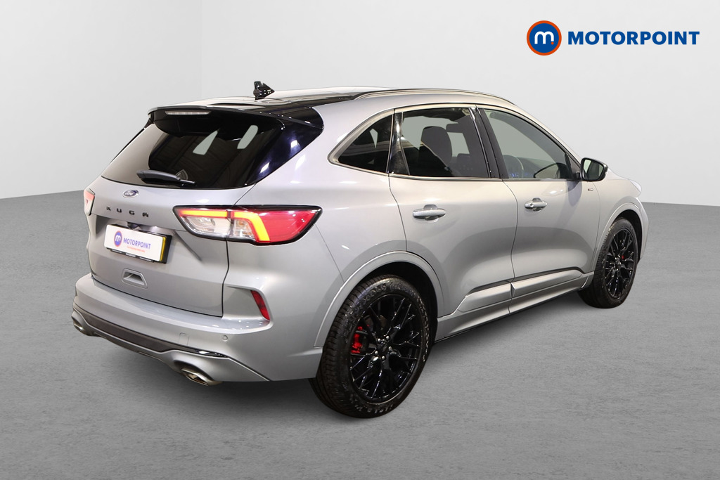 Ford Kuga Black Package Edition Manual Petrol SUV - Stock Number (1515912) - Drivers side rear corner