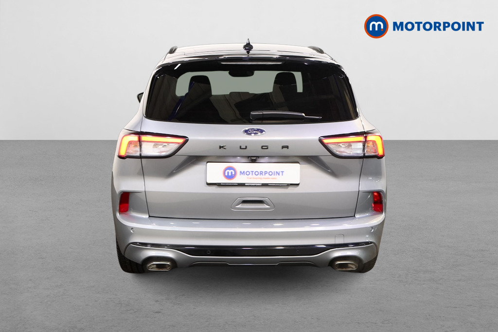 Ford Kuga Black Package Edition Manual Petrol SUV - Stock Number (1515912) - Rear bumper