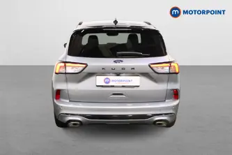 Ford Kuga Black Package Edition Manual Petrol SUV - Stock Number (1515912) - Rear bumper