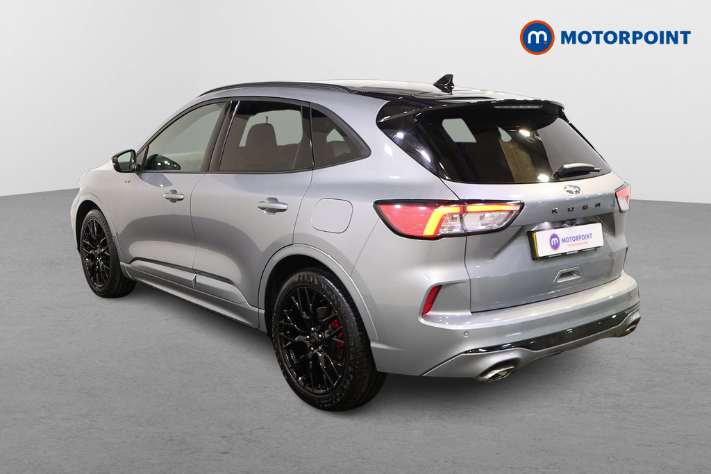 Ford Kuga Black Package Edition Manual Petrol SUV - Stock Number (1515912) - Passenger side rear corner