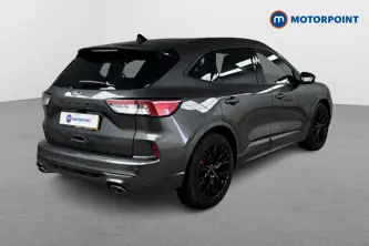 Ford Kuga Black Package Edition Manual Petrol SUV - Stock Number (1515913) - Drivers side rear corner