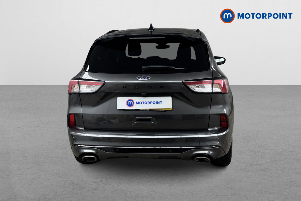 Ford Kuga Black Package Edition Manual Petrol SUV - Stock Number (1515913) - Rear bumper