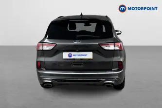 Ford Kuga Black Package Edition Manual Petrol SUV - Stock Number (1515913) - Rear bumper