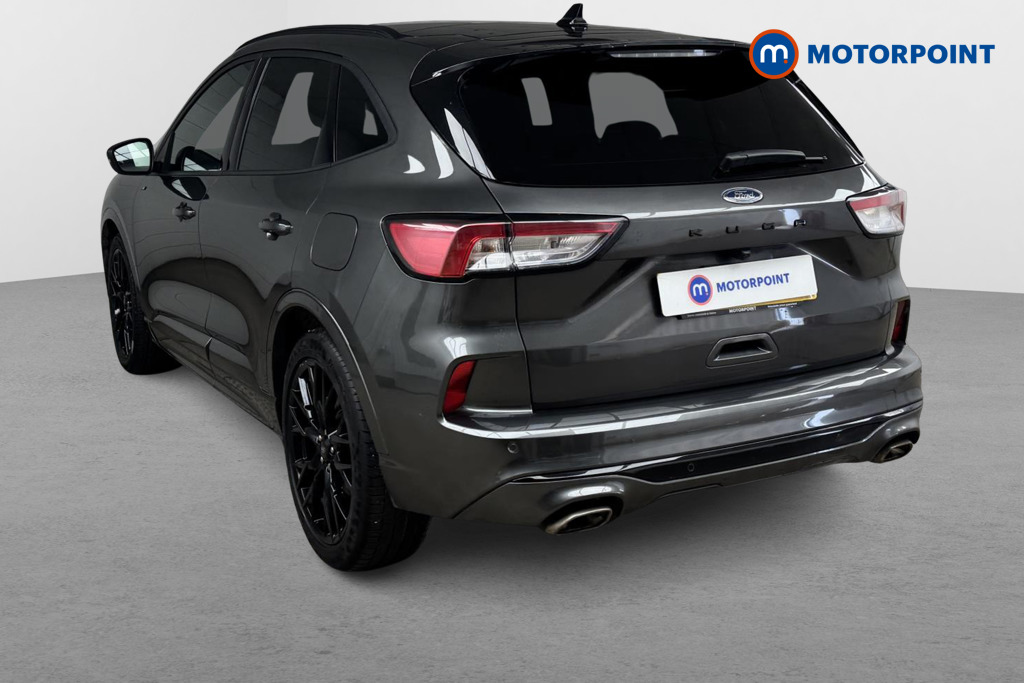 Ford Kuga Black Package Edition Manual Petrol SUV - Stock Number (1515913) - Passenger side rear corner