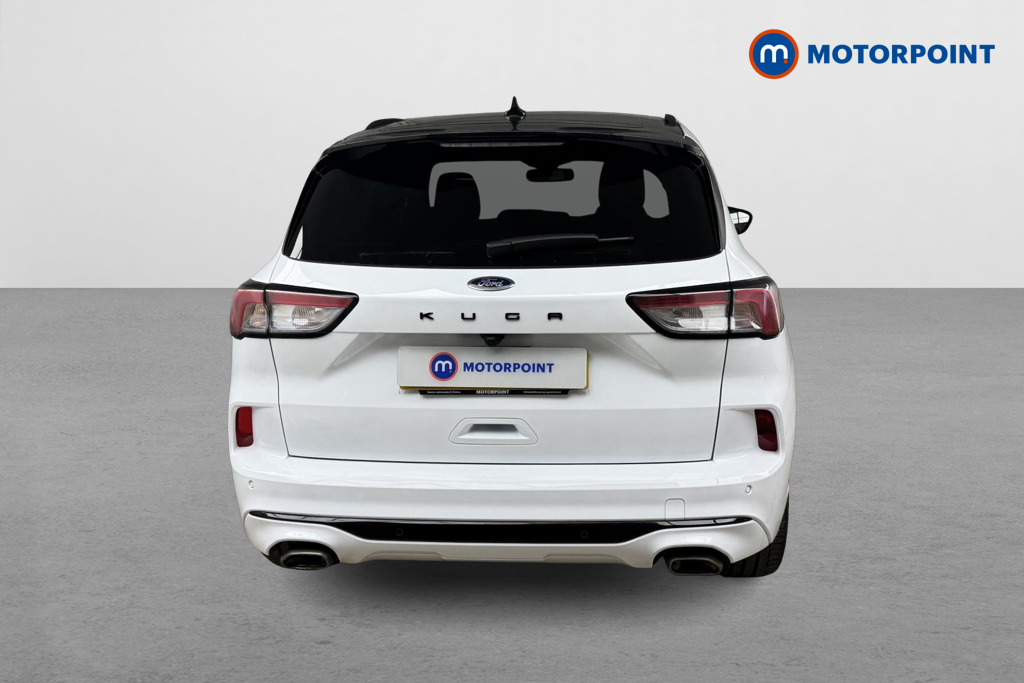 Ford Kuga Black Package Edition Manual Petrol SUV - Stock Number (1515928) - Rear bumper