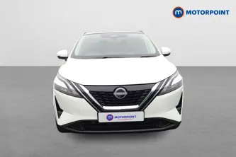 Nissan Qashqai N-Connecta Automatic Petrol-Electric Hybrid SUV - Stock Number (1516031) - Front bumper