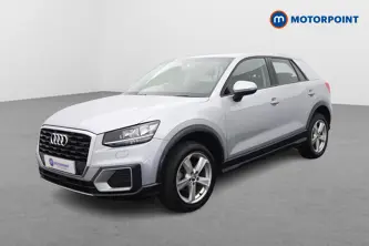 Audi Q2 Sport Manual Diesel SUV - Stock Number (1516129) - Passenger side front corner