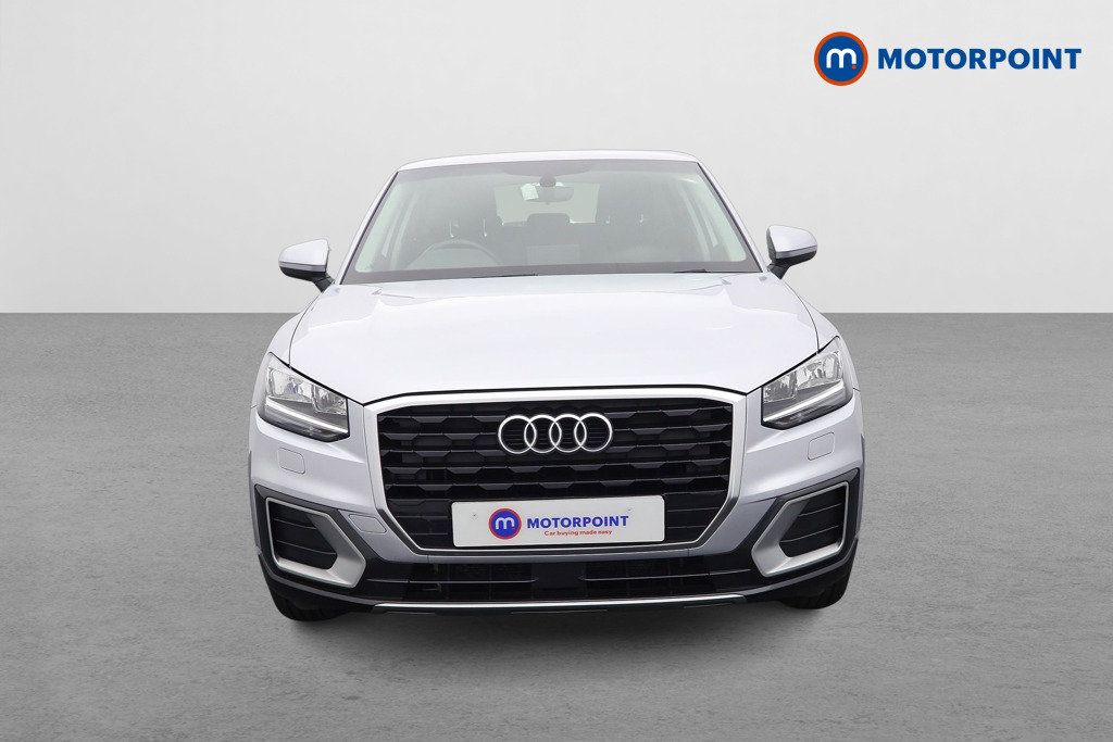 Audi Q2 Sport Manual Diesel SUV - Stock Number (1516129) - Front bumper