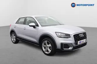 Audi Q2 Sport Manual Diesel SUV - Stock Number (1516129) - Drivers side front corner