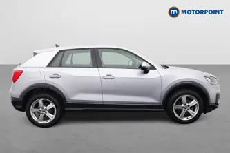 Audi Q2 Sport Manual Diesel SUV - Stock Number (1516129) - Drivers side