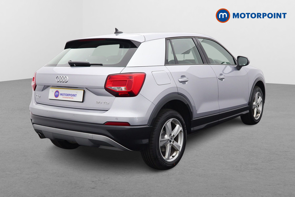 Audi Q2 Sport Manual Diesel SUV - Stock Number (1516129) - Drivers side rear corner