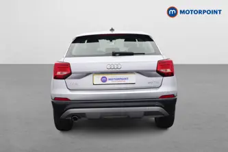 Audi Q2 Sport Manual Diesel SUV - Stock Number (1516129) - Rear bumper