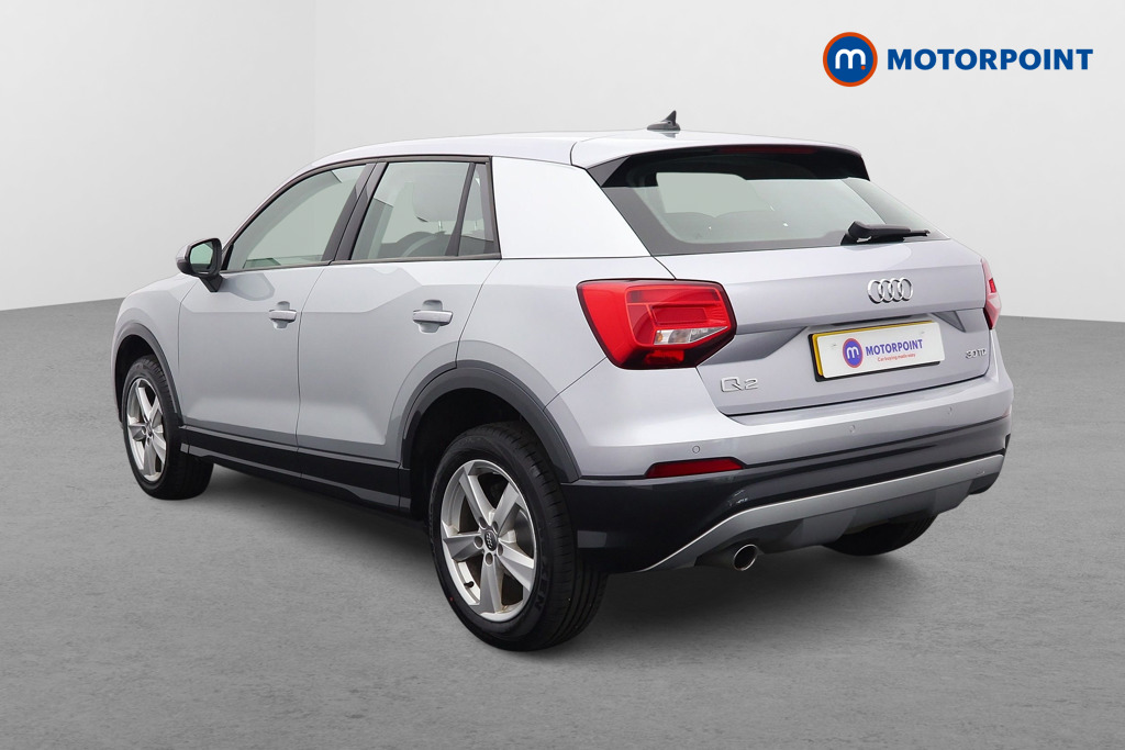 Audi Q2 Sport Manual Diesel SUV - Stock Number (1516129) - Passenger side rear corner