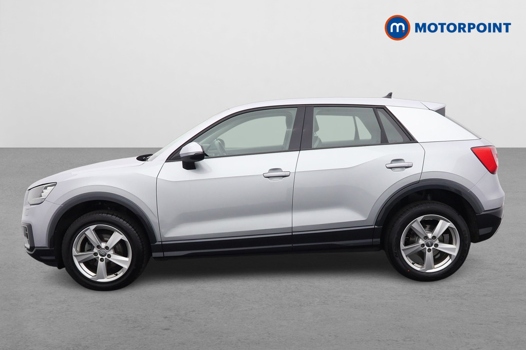 Audi Q2 Sport Manual Diesel SUV - Stock Number (1516129) - Passenger side