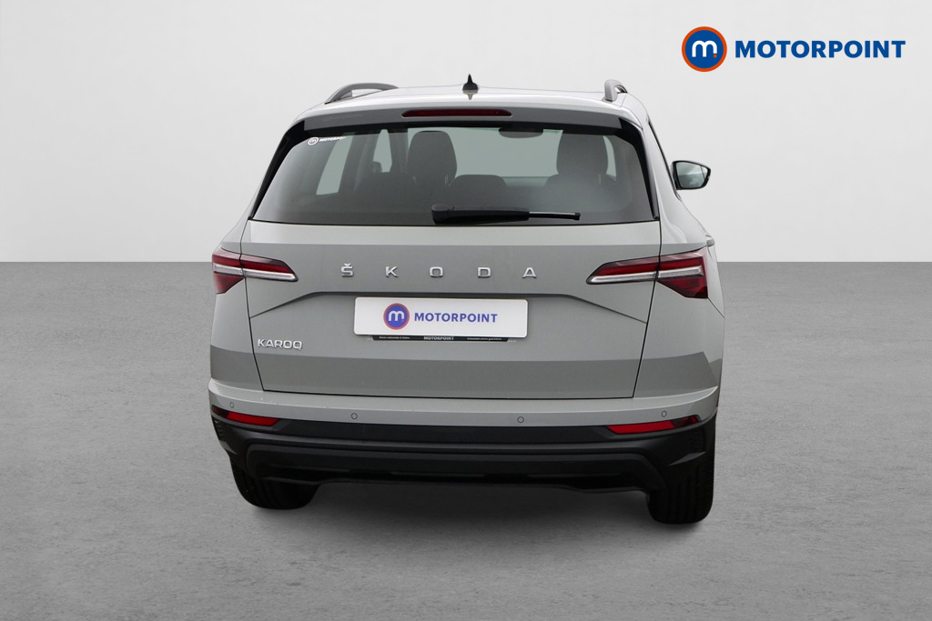 Skoda Karoq Se Drive Automatic Petrol SUV - Stock Number (1516382) - Rear bumper