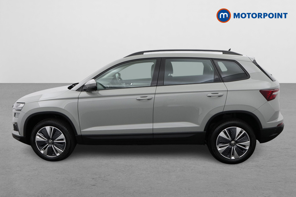 Skoda Karoq Se Drive Automatic Petrol SUV - Stock Number (1516382) - Passenger side