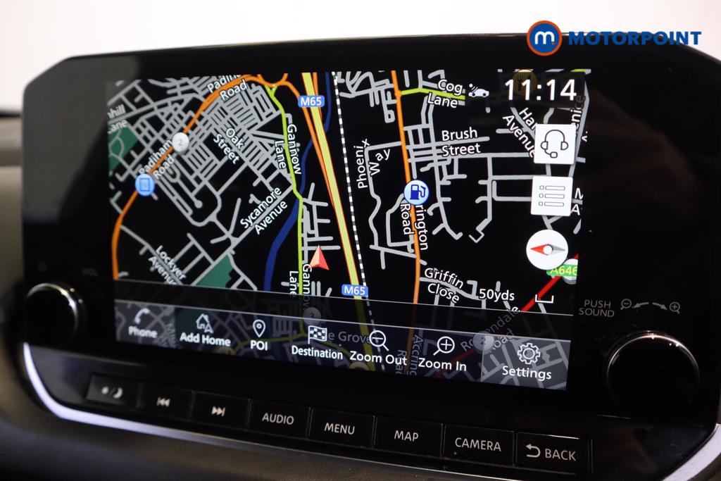 Nissan Qashqai N-Connecta Automatic Petrol SUV - Stock Number (1516976) - 2nd supplementary image