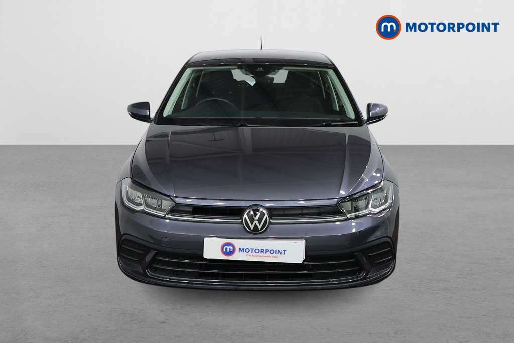 Volkswagen Polo Life Manual Petrol Hatchback - Stock Number (1517139) - Front bumper