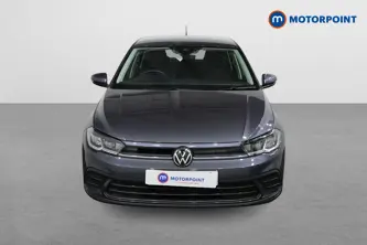 Volkswagen Polo Life Manual Petrol Hatchback - Stock Number (1517139) - Front bumper