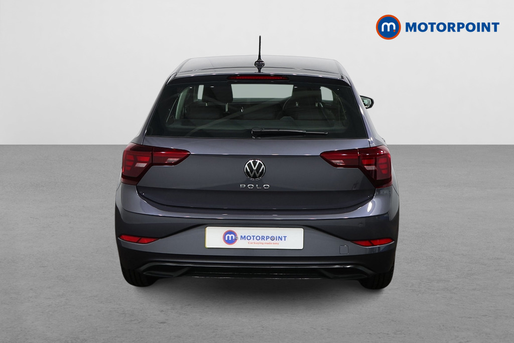 Volkswagen Polo Life Manual Petrol Hatchback - Stock Number (1517139) - Rear bumper