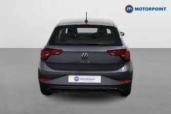 Volkswagen Polo Life Manual Petrol Hatchback - Stock Number (1517139) - Rear bumper