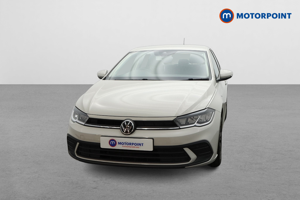 Volkswagen Polo Life Manual Petrol Hatchback - Stock Number (1517202) - Front bumper