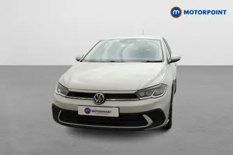 Volkswagen Polo Life Manual Petrol Hatchback - Stock Number (1517202) - Front bumper