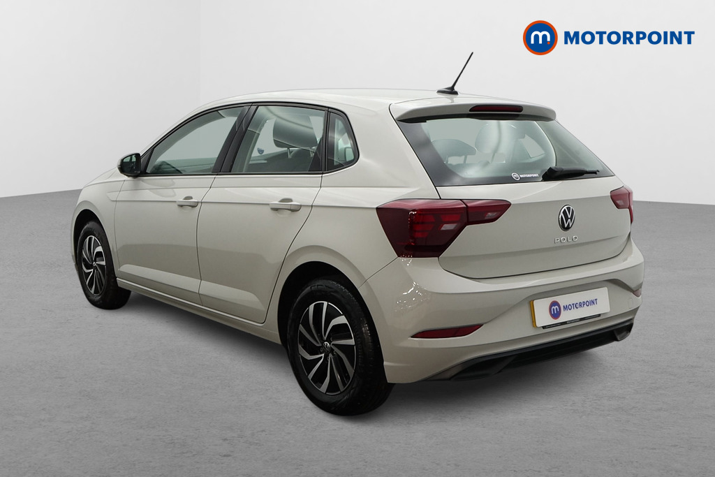 Volkswagen Polo Life Manual Petrol Hatchback - Stock Number (1517202) - Passenger side rear corner