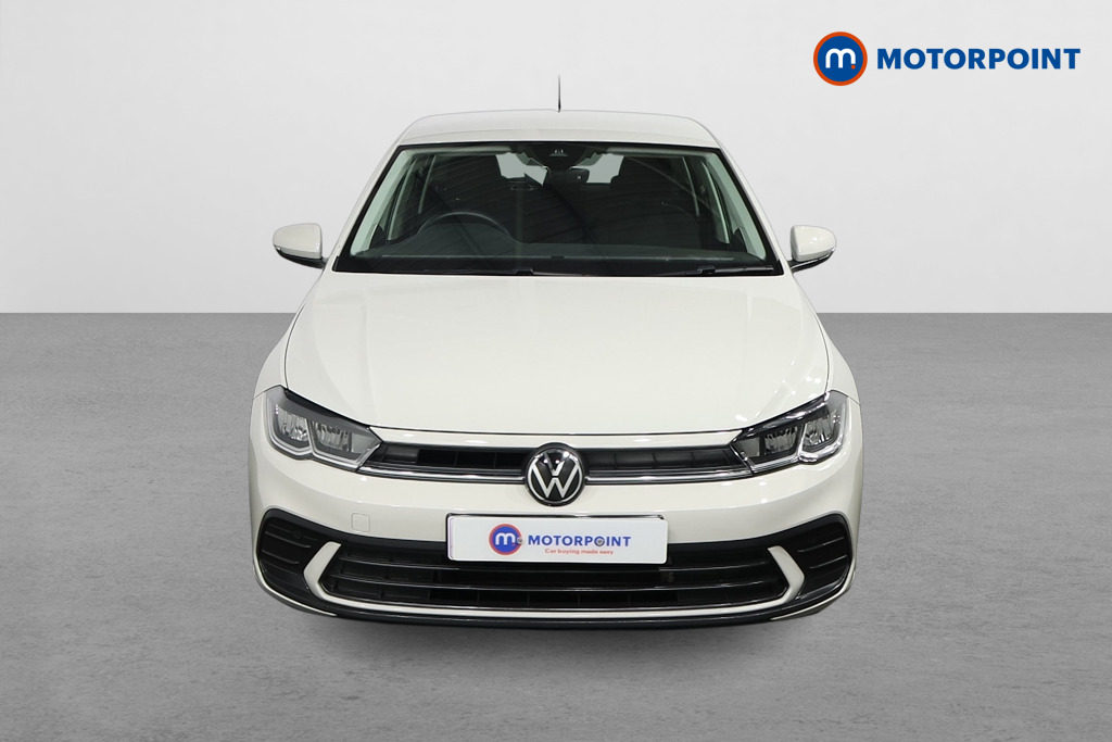 Volkswagen Polo Life Manual Petrol Hatchback - Stock Number (1517213) - Front bumper