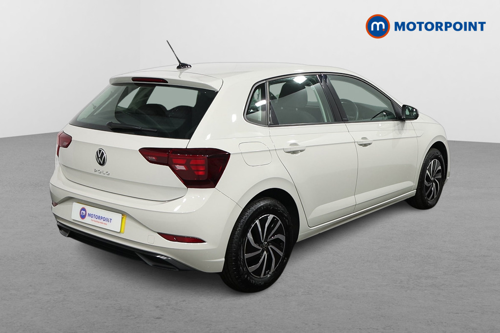 Volkswagen Polo Life Manual Petrol Hatchback - Stock Number (1517213) - Drivers side rear corner