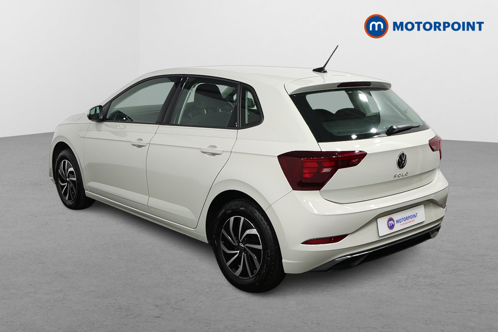 Volkswagen Polo Life Manual Petrol Hatchback - Stock Number (1517213) - Passenger side rear corner