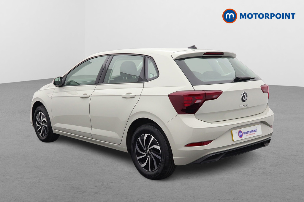 Volkswagen Polo Life Manual Petrol Hatchback - Stock Number (1517242) - Passenger side rear corner