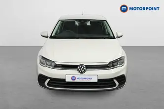 Volkswagen Polo Life Manual Petrol Hatchback - Stock Number (1517274) - Front bumper