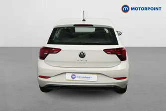 Volkswagen Polo Life Manual Petrol Hatchback - Stock Number (1517274) - Rear bumper