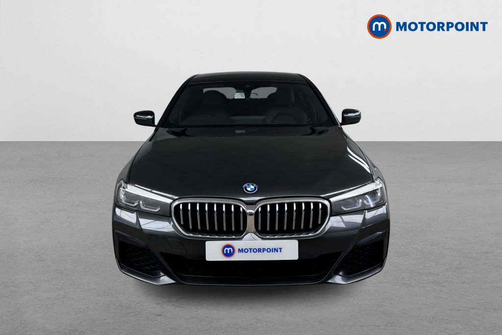 BMW 5 Series M Sport Automatic Petrol Plug-In Hybrid Saloon - Stock Number (1517307) - Front bumper