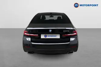 BMW 5 Series M Sport Automatic Petrol Plug-In Hybrid Saloon - Stock Number (1517307) - Rear bumper