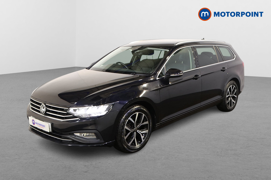 Volkswagen Passat SEL Automatic Petrol Estate - Stock Number (1517317) - Passenger side front corner