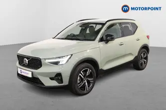 Volvo Xc40 Plus Automatic Petrol SUV - Stock Number (1517327) - Passenger side front corner