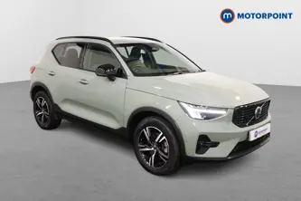 Volvo Xc40 Plus Automatic Petrol SUV - Stock Number (1517327) - Drivers side front corner