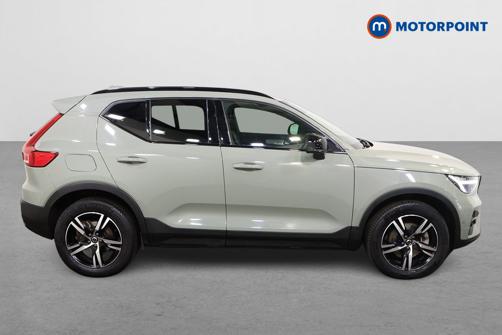 Volvo Xc40 Plus Automatic Petrol SUV - Stock Number (1517327) - Drivers side