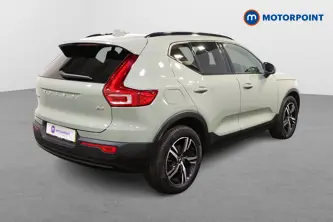 Volvo Xc40 Plus Automatic Petrol SUV - Stock Number (1517327) - Drivers side rear corner