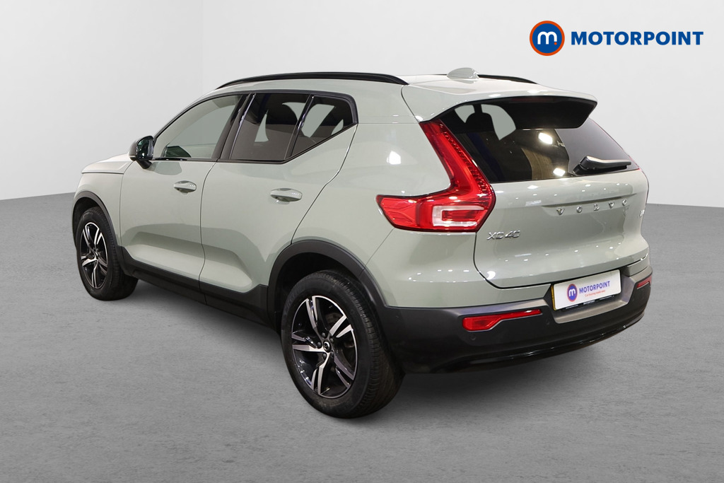 Volvo Xc40 Plus Automatic Petrol SUV - Stock Number (1517327) - Passenger side rear corner