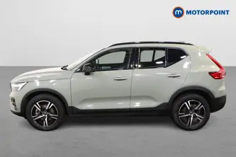 Volvo Xc40 Plus Automatic Petrol SUV - Stock Number (1517327) - Passenger side