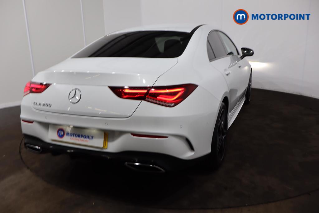 Mercedes-Benz CLA Amg Line Automatic Petrol Coupe - Stock Number (1517523) - 28th supplementary image