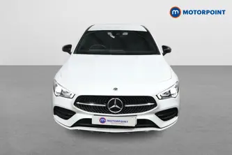 Mercedes-Benz CLA Amg Line Automatic Petrol Coupe - Stock Number (1517523) - Front bumper