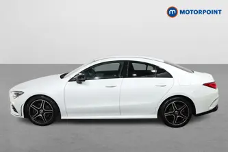 Mercedes-Benz CLA Amg Line Automatic Petrol Coupe - Stock Number (1517523) - Passenger side