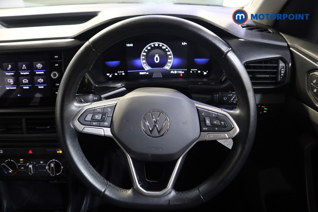 Volkswagen T-Cross Se Edition Manual Petrol SUV - Stock Number (1517543) - 2nd supplementary image