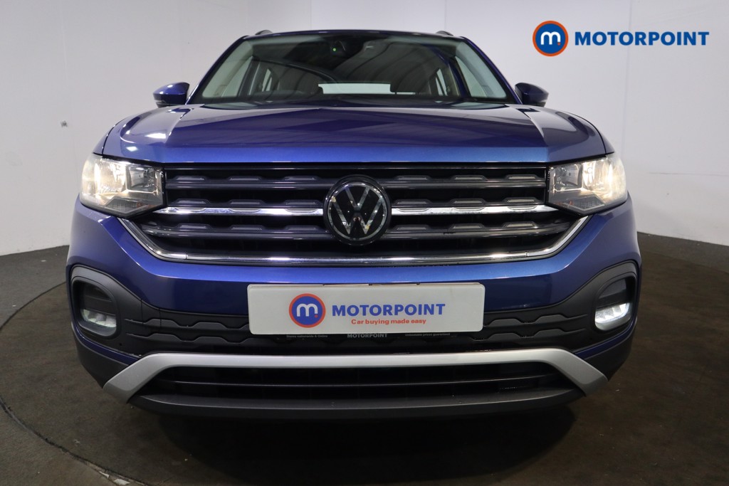 Volkswagen T-Cross Se Edition Manual Petrol SUV - Stock Number (1517543) - 24th supplementary image