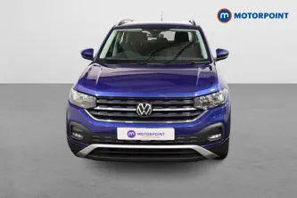 Volkswagen T-Cross Se Edition Manual Petrol SUV - Stock Number (1517543) - Front bumper