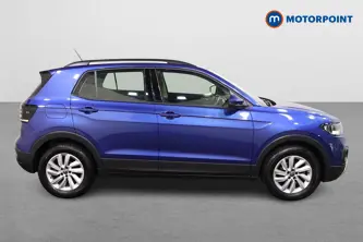 Volkswagen T-Cross Se Edition Manual Petrol SUV - Stock Number (1517543) - Drivers side